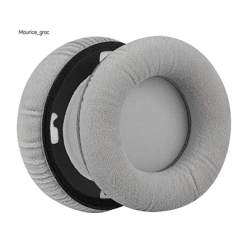 Miếng Lót Tai Cho K601 K701 K702 Q701 K612 K712 Tai Nghe Tay Da Cừu Bịt Tai