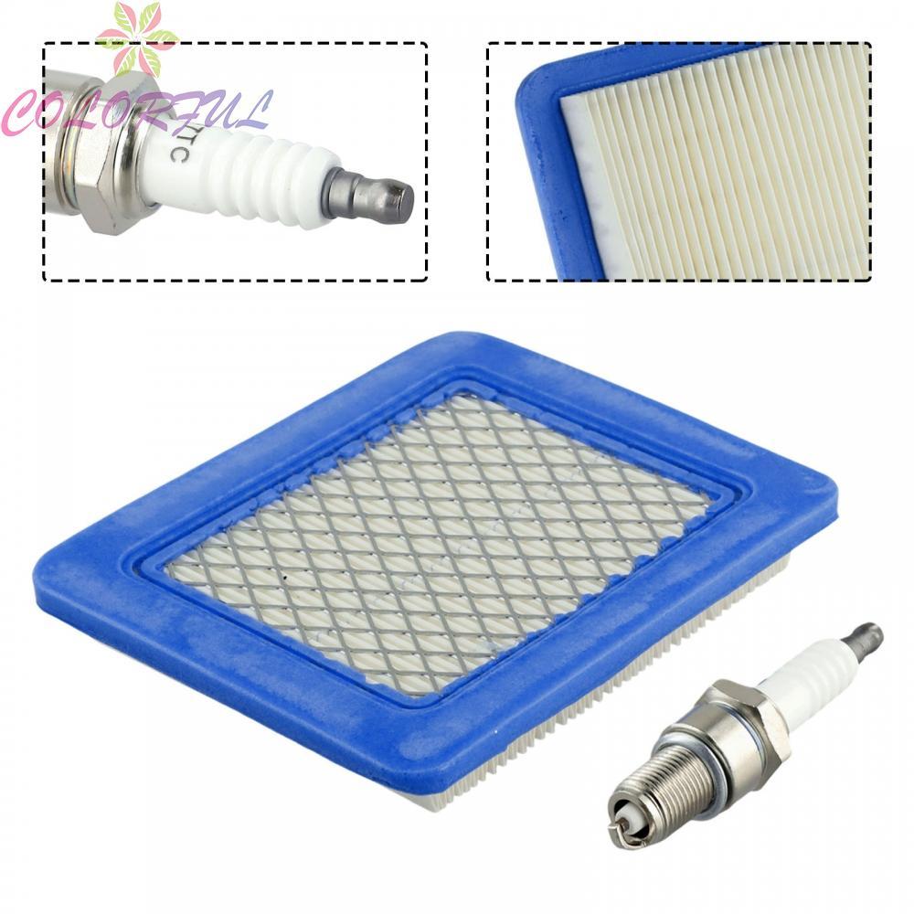 HRG415 HRG465 HRG536 HRB425 Engine Tune up Kit For Air Filter and Spark Plug Set