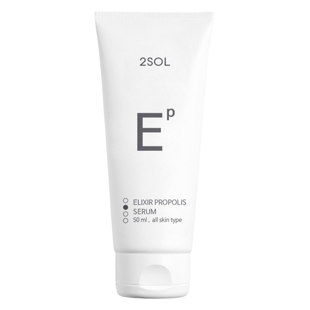 [2sol] Serum keo ong Elixir, 50ml, 1pc / Serum Elixir Hàn Quốc / Truyền keo ong / Chính hãng 100%