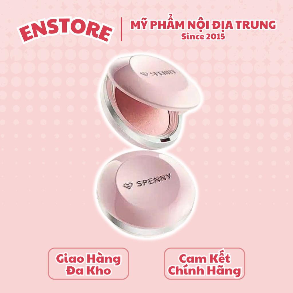 SPENNY - Phấn má hồng nướng Spenny Soft Mist Blush 6.2g