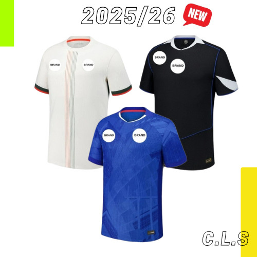 (MỚI) The _ Blues Home Away 3rd Kit 2025 / 26 Áo bóng đá Fan Player Issue Áo bóng đá chất lượng giá 