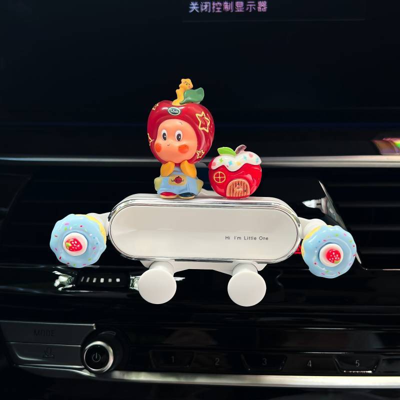 Car Phone Holder Car Vent Mobile Phone Stand Navigation Car Phone Holder Car Vent Mobile Phone Stand