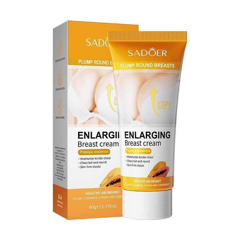 Explosive60g10nn Body Care Papaya Cream sadoertp Coconut Breast Care Cream ZNGF