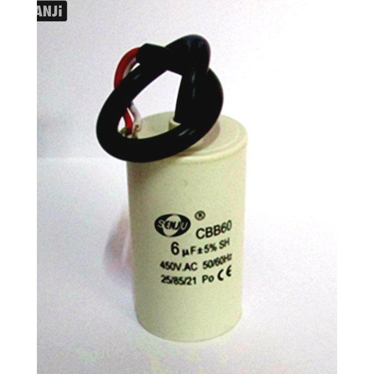 Chạy động cơ AC 450V 6UF