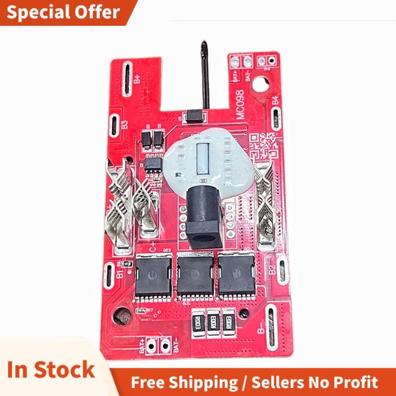 Dành Cho Pin 21700DC 150A 21700DC Bảng Bảo Vệ Điện Dụng Cụ Thay Thế Một Phần