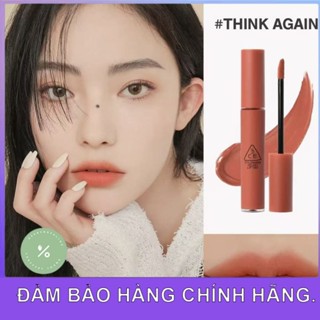   Chính Hãng  Son Kem Lì Siêu Xinh 3CE Velvet Lip Tint 4gr Mới Nhấ 2025 Full Size 