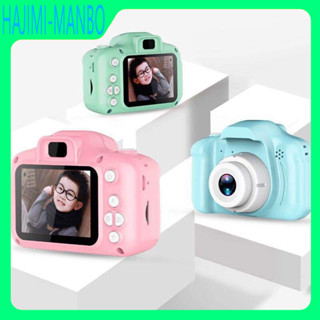 ✨✨✨Máy ảnh kỹ thuật số mini chống sốc 8MP HD có thể sạc lại cho bé