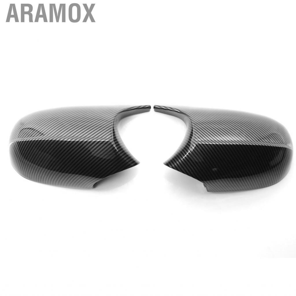 Aramox AWESO-VN RESPEVEVIT MIRROR VEF CAP 2PCS Thay thế cho BMW 3 Series E90 2009-2012 OEM 511672052