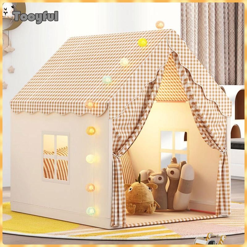 Lều chơi trẻ em Tooyful Lều quà tặng di động Lều nhà chơi cho trẻ em Bé trai Bé gái Trẻ em
