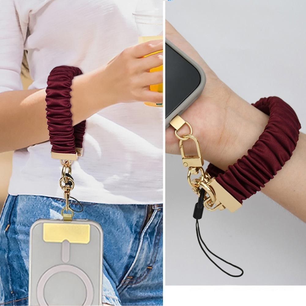 Anti-lost Elastic Mobile Phone Hanging china Creative Backpack hanging Pendant Keychain