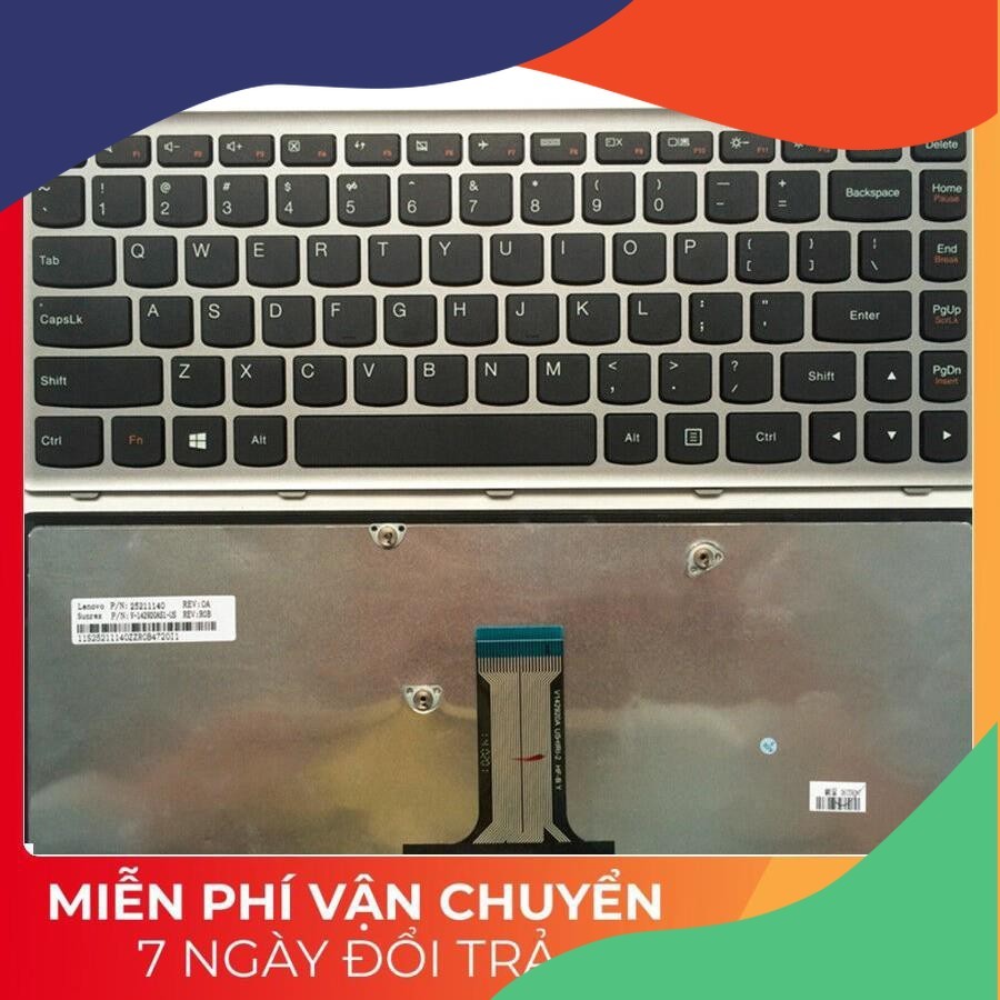 ⚡Bàn phím cho laptop Lenovo G410 G410s