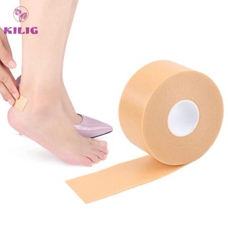 Cuộn miếng đệm dán bằng cotton khi mang giày cao gót