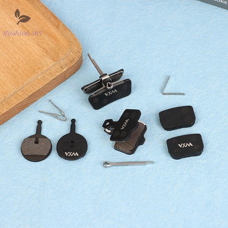 Cặp Má Phanh Đĩa Full Kim Loại Cho Ebike - Thiết Bị Thay Thế Xe Đạp Điện Việt Nam