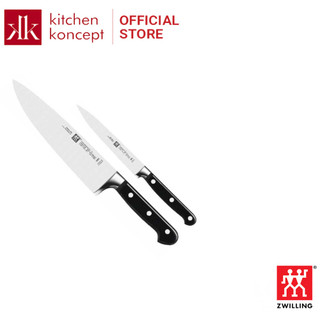 Bộ Dao 2 Món Zwilling Professional "S"