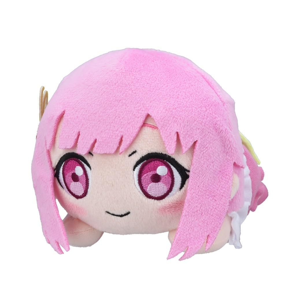 Project SEKAI Movie: Broken World & Silent Miku Nesoberi Plush “Emu Otori”ㅤDirect From Japan
