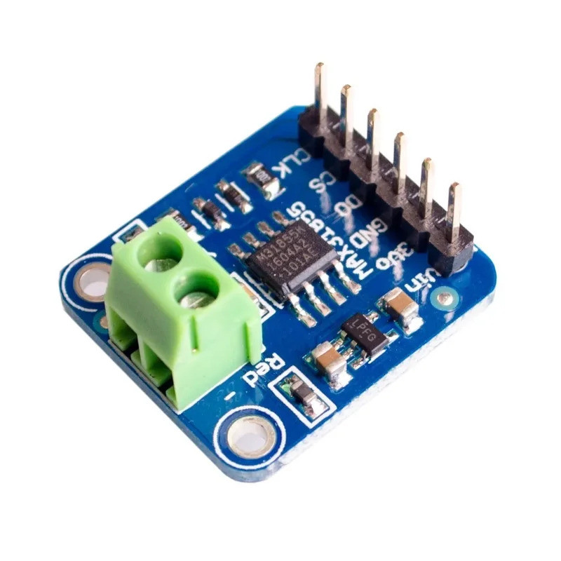 MAX31855 K Loại Cặp Nhiệt Điện Đột Phá Ban Mô Đun Đo Nhiệt Độ Cho Arduino Giá Bán Buôn