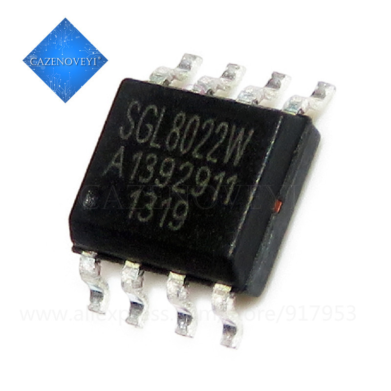 10 mảnh SGL8022W SGL8022S SGL8022K SOP-8 chip