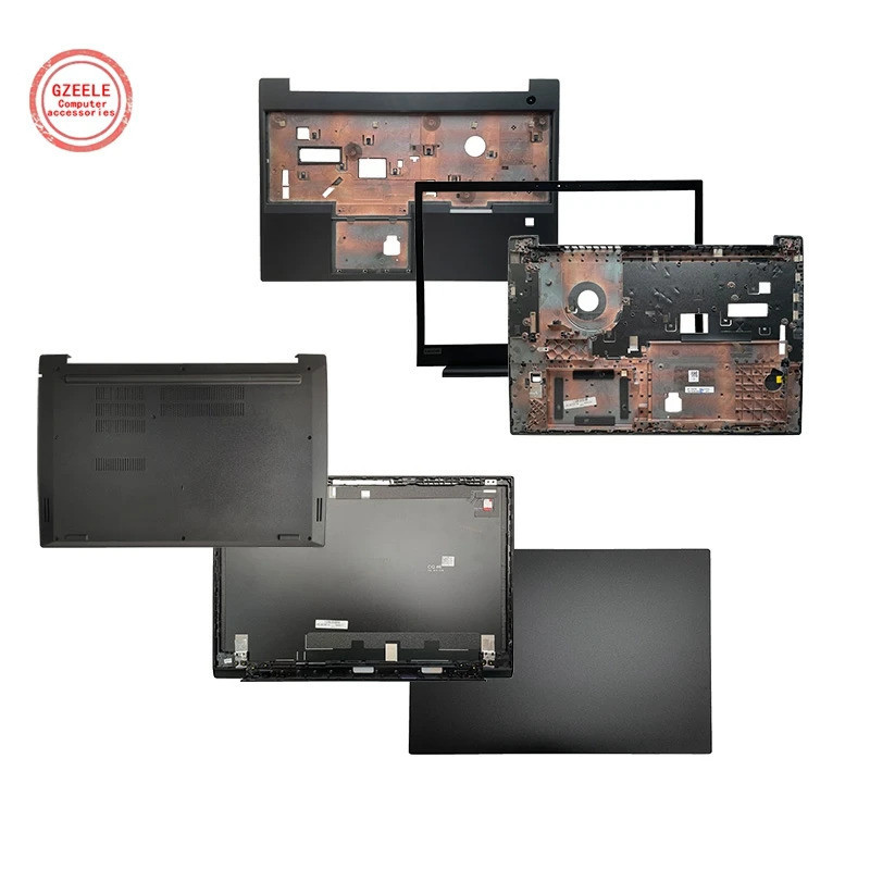 IiiNEW cho Lenovo ThinkPad E580 E585 E590 E595 Ốp lưng LCD / Vỏ bọc viền Palmrest / Vỏ đế dưới *