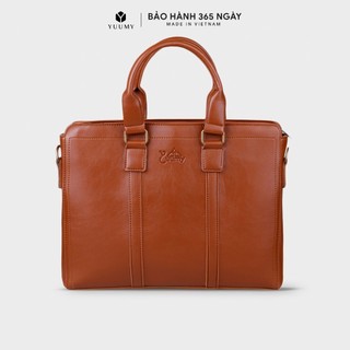 Cặp Công Sở Yuumy (Thời trang nữ đi làm cỡ lớn - Cặp da CAYM01) Bagsmart