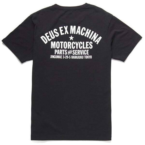 Địa chỉ Deus Ex Machina Tokyo