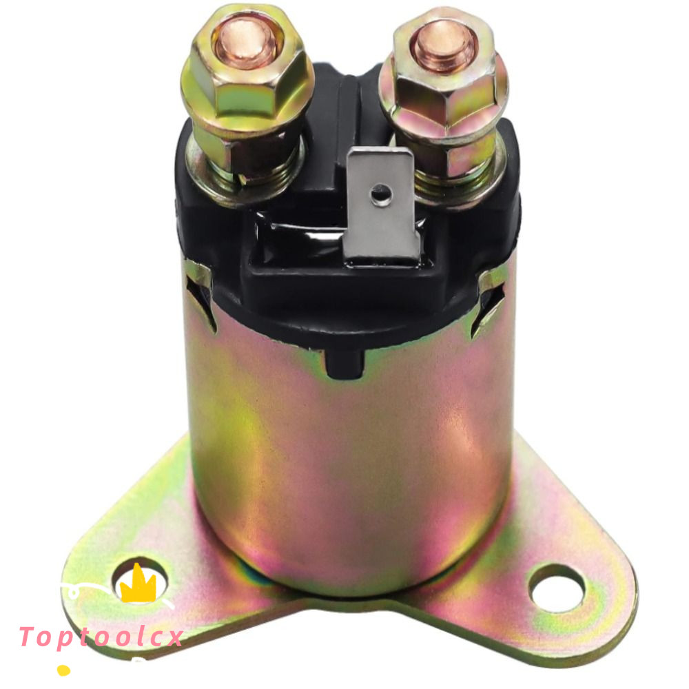 TOPTOOLCX GX390, Rơle điện từ khởi động kim loại 12V, Chống 2.08 * 2Inch GX340 cho GX390