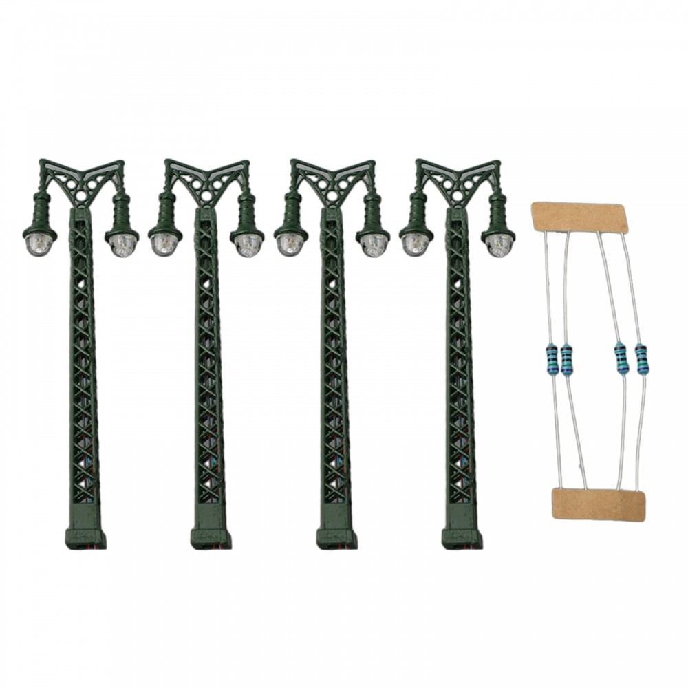 [DOLLDOLL-VN]Lamps Mast Light Model 20mA For Children Over 14 Years Lattice Brand New