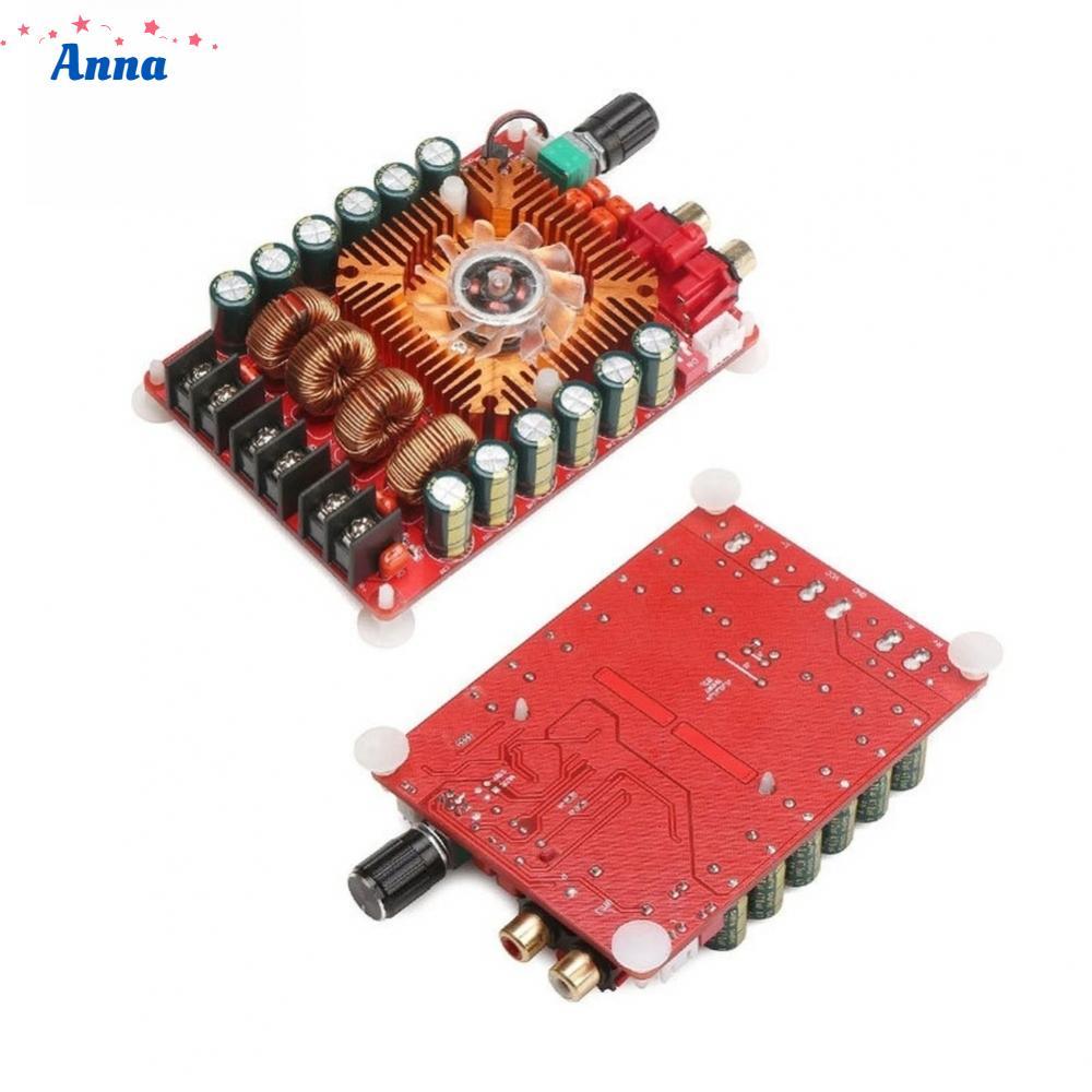 Bảng khuếch đại TDA7498E Đầu ra âm thanh nổi kênh kép 20Hz đến 20KHz Phản hồi