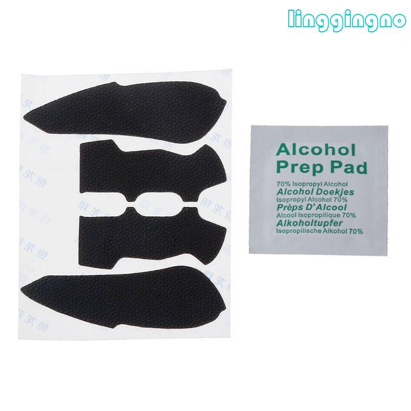 RR Chuột Grip Tape Skate Handmade Sticker Slip Hút Mồ Hôi Cho Chuột G300 G300S