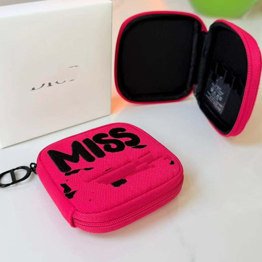FZSF Coin purse, jewelry storage box, test tube perfume clutch bag