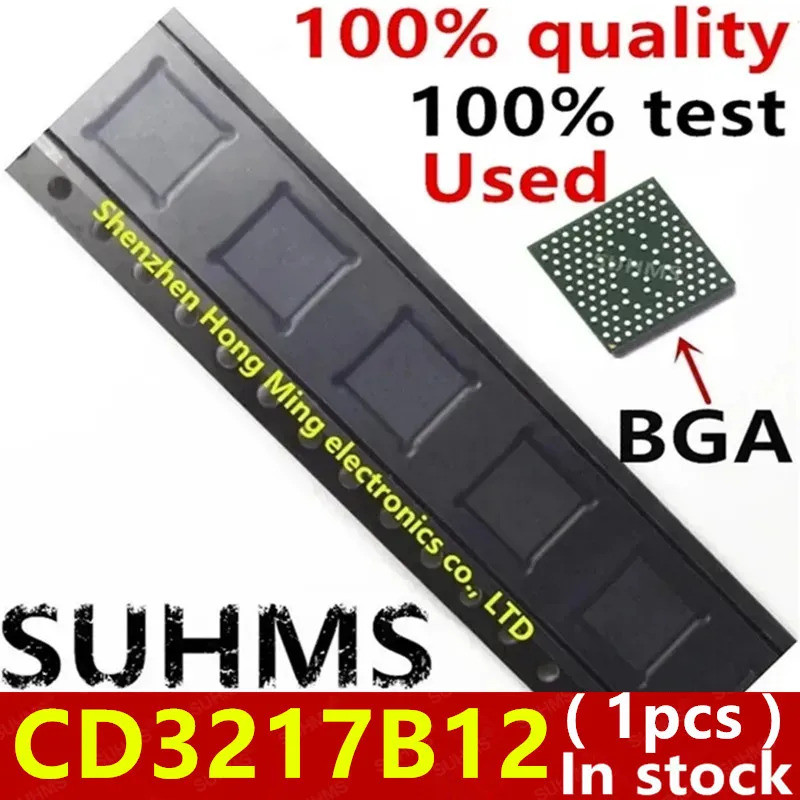 (1 miếng) 100% thử nghiệm sản phẩm rất tốt CD3217B12 CD3217B12ACER BGA