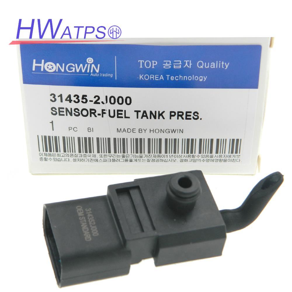 Cảm Biến Áp Suất Bình Nhiên Liệu Cho Xe Hyundai Accent Azera Elantra Genesis Santa Fe Tucson Veloste