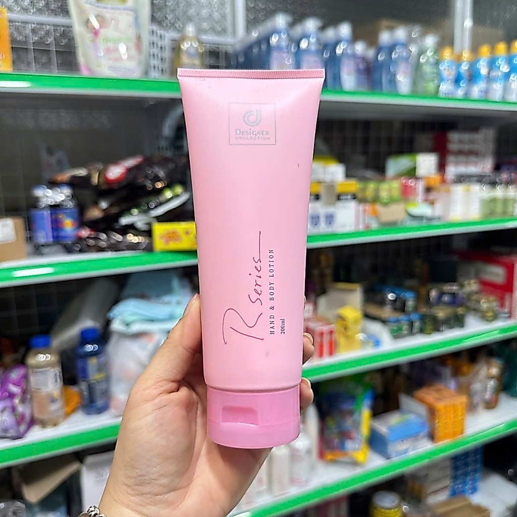 Kem dưỡng Hand and Body Rseries