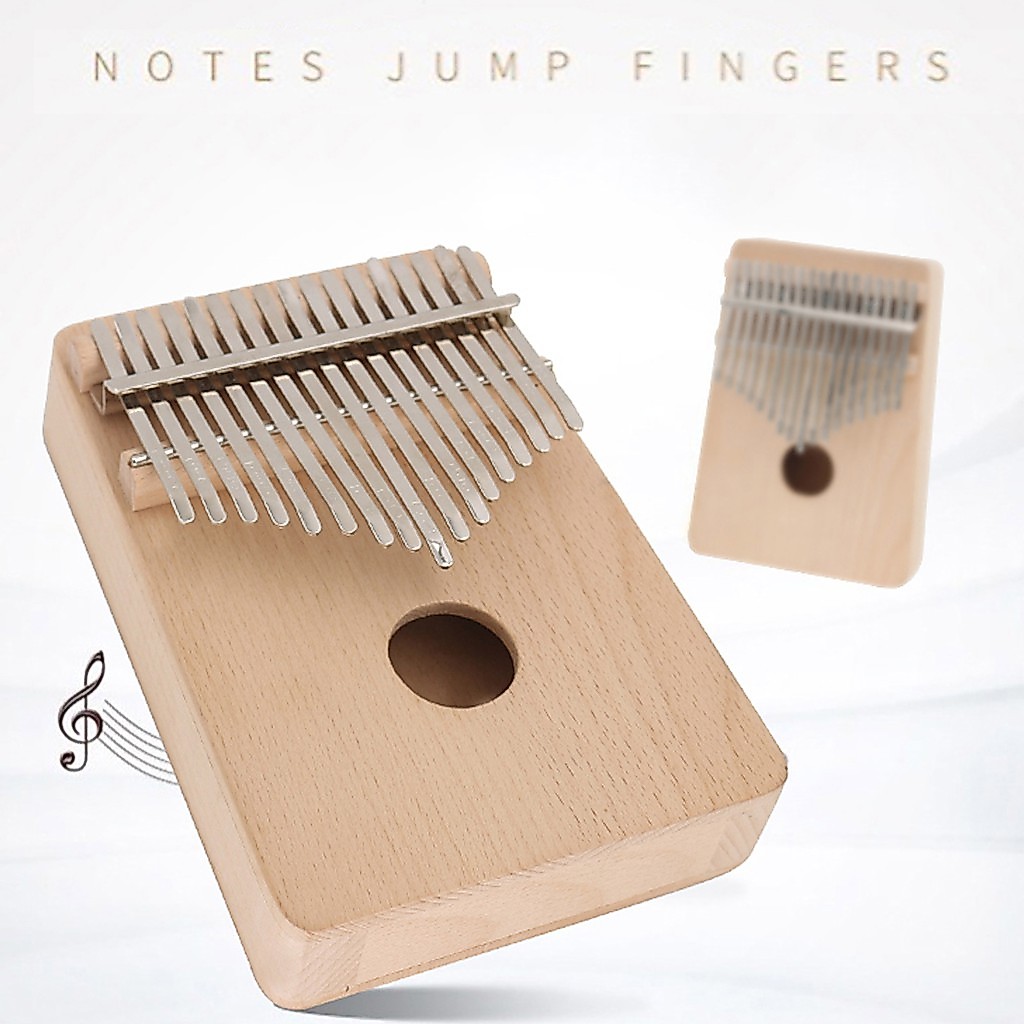 Kalimba 17 phím