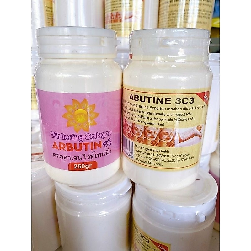 Kem trắng da Abutine 3C3 (Chính Hãng ) 250g