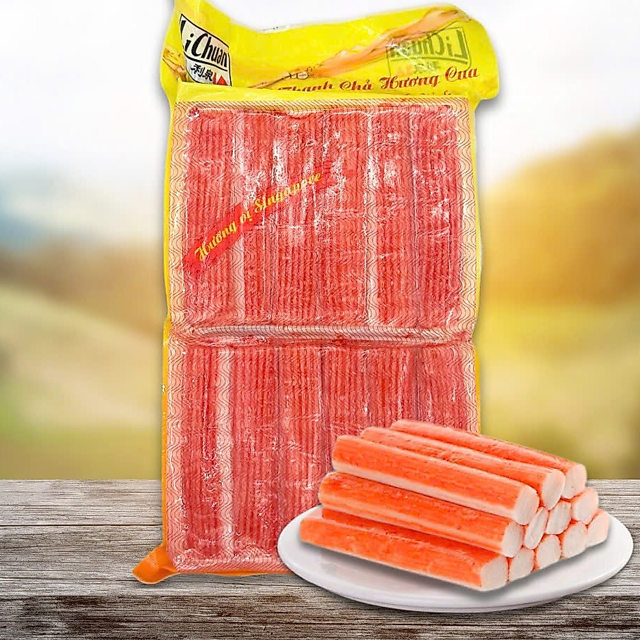 Thanh cua Lichuan 500gr (giao tphcm)