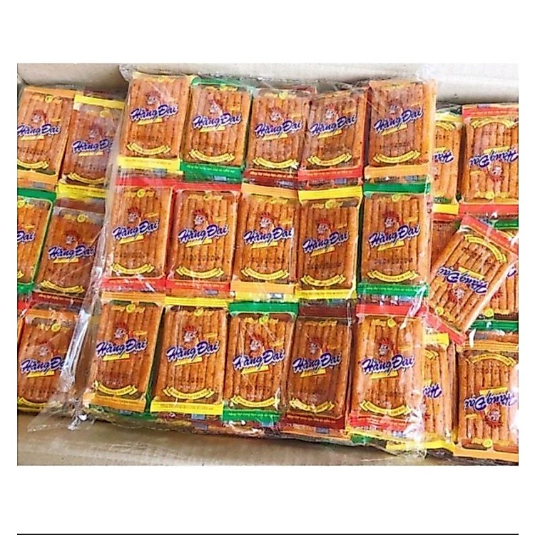 10gói Dê Nướng Hằng Đại MiNi