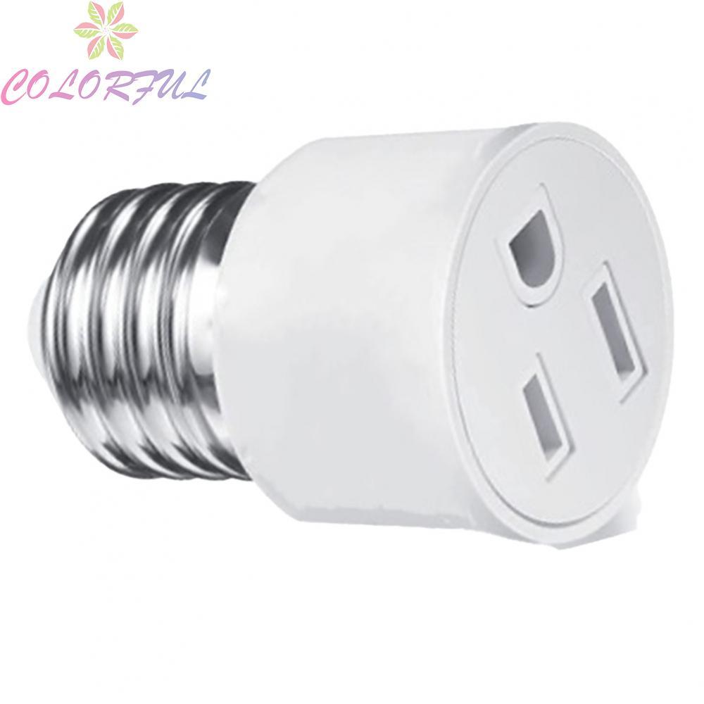 Light Socket High Quality 165 ° C 2/3 Plug Brand New Light Bulb Socket