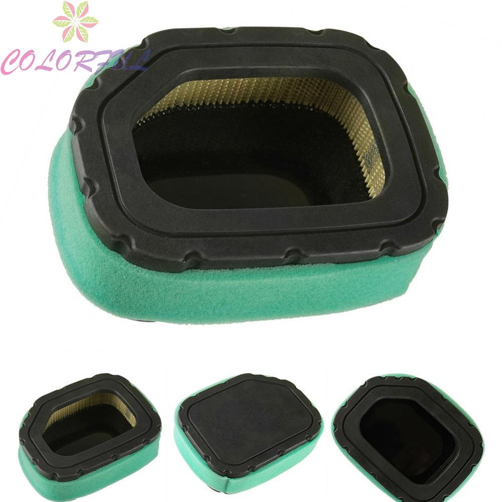 Air Filter Durable For Courage Twin Engines LX500 Lawn Mower Parts SV710 SV720