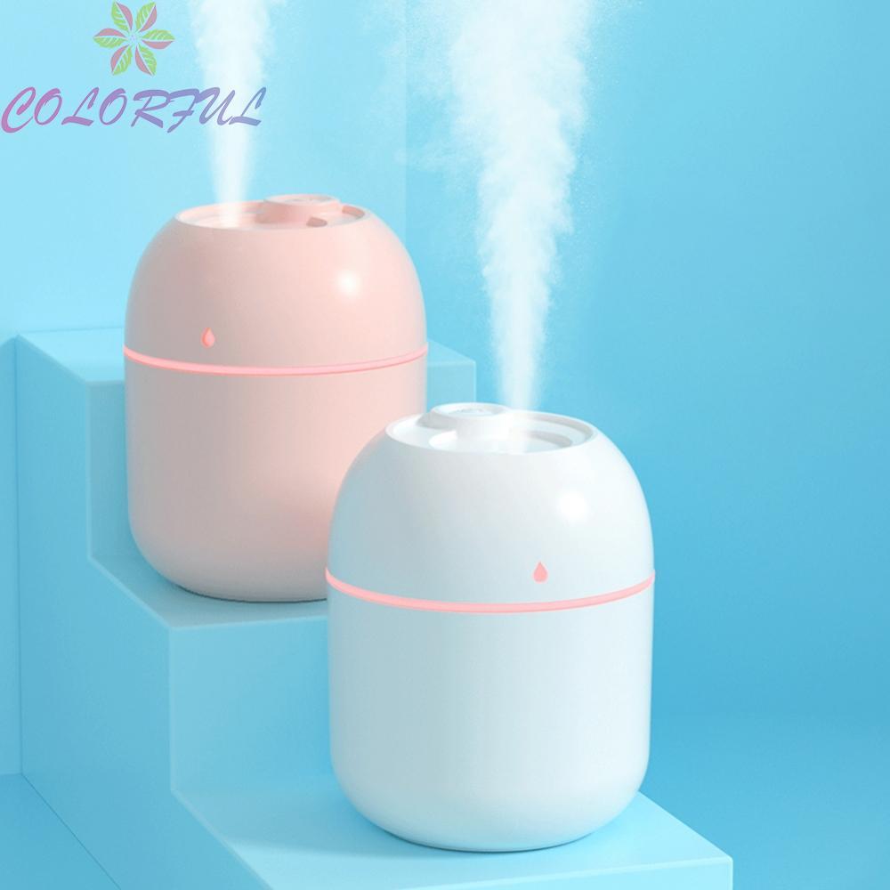 High Quality USB Humidifier Home Fragrances Cool Mist Power-off Protection
