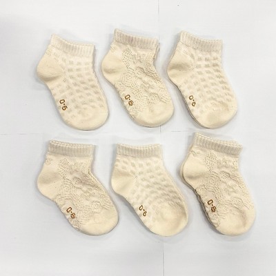 Vớ (tất) gót màu tự nhiên 0692