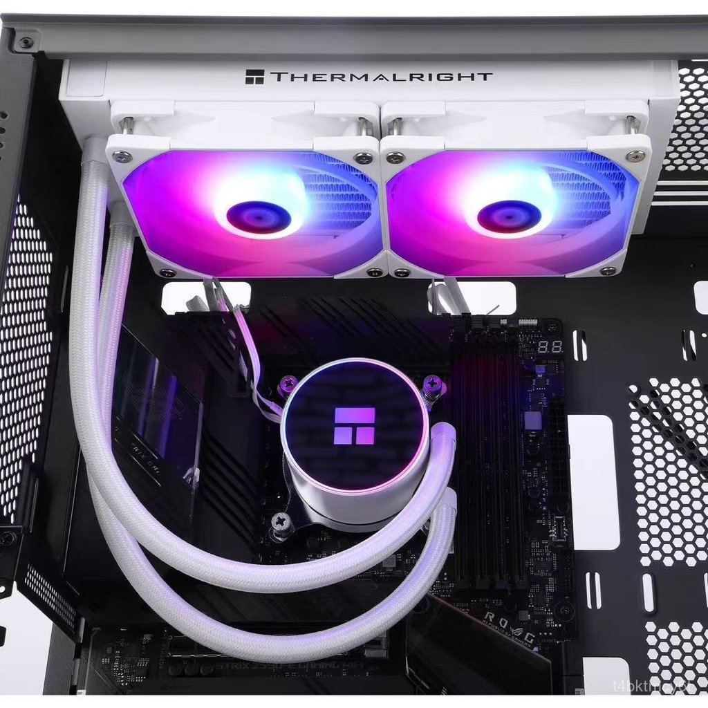 Tản nhiệt nước CPU AIO 240mm Thermalright ARGB hiệu năng cao giải nhiệt nhanh cho PC gaming