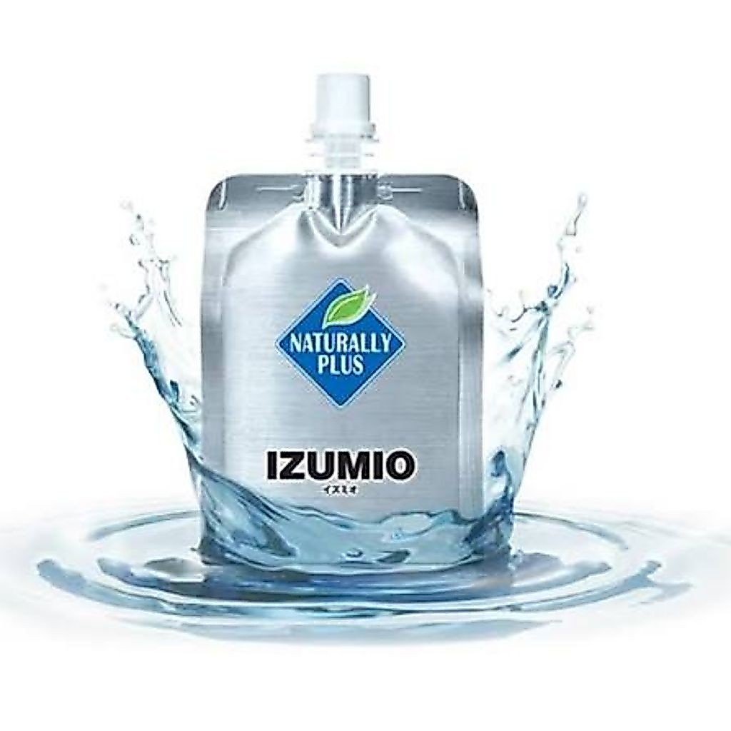 combo 4 túi izumio date 4/2027