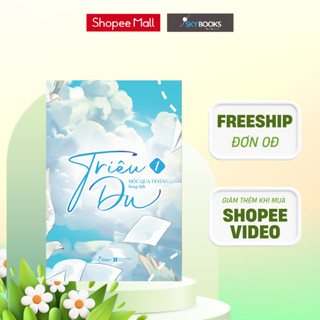 Sách - Triêu Du (Tập 1)