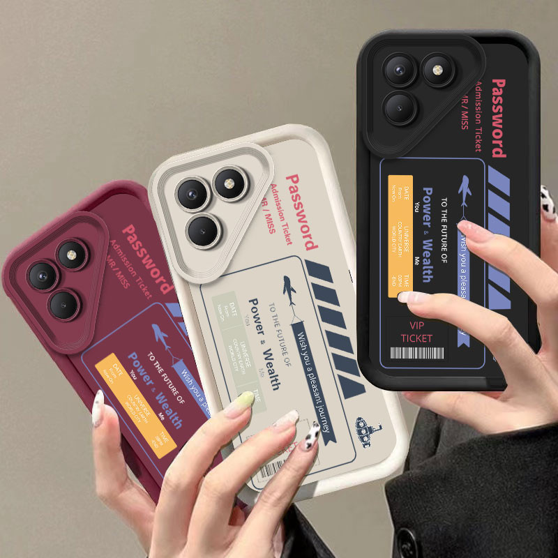 Ốp điện thoại Cho Tecno Pova 7 Pova 7 Neo Thời Trang Cặp Đôi Ốp điện thoại Cho Tecno Pova 7 Neo Sili