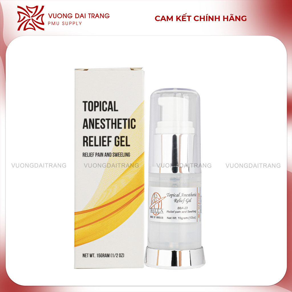 Gel Hở Bella (Gel Tag) Dùng Trong px  – Dcpx Vương Đài Trang chính hãng