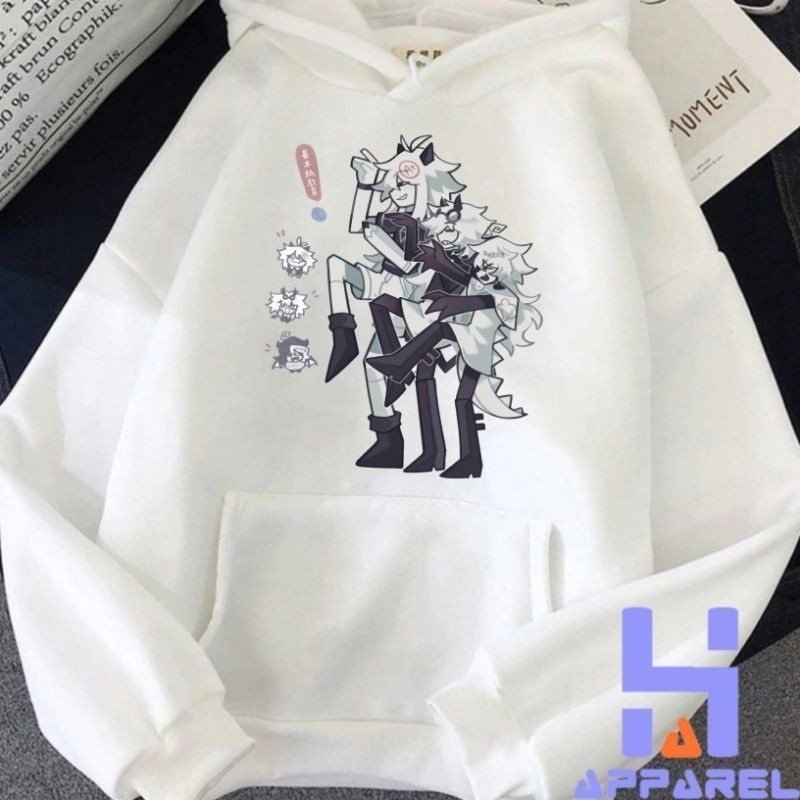 Miss CIRCLE FANDAMENTAL GIẤY GIÁO DỤC Áo khoác HOODIE dành cho trẻ em M-3XL Không giới tính