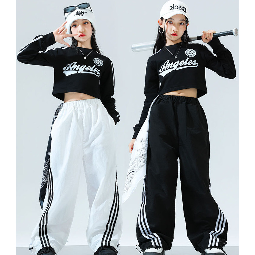 Đồ Nhảy Cho Bé Gái Trẻ Em Quần Áo Hiphop Đồ Nhảy Hiện Đại  Đồ Nhảy Cho Bé Jazz Quần Nhảy Đồ Nhảy Zum