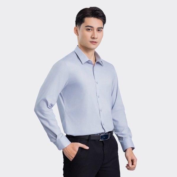 Áo Sơ mi Nam Aristino Business Áo Sơ mi Nam Aristino Business 1LS04403