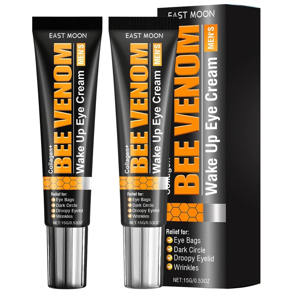 Gói 2 Ong Nọc Độc Kem Mắt Ong Nọc Độc Kem Mắt Ong Nọc Độc Kem Nam Serum Mắt