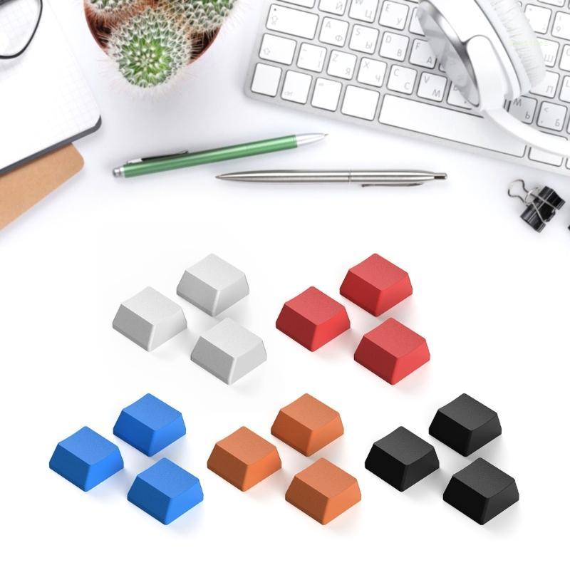 San * 10 Chiếc OEM Profile R3 Keycaps PBT Keycap Bộ Cho Cherry-MX Switch Cơ